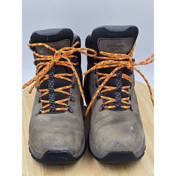 Georgia Boot Eagle Trail Waterproof Hiker Mens 6in Size 9W main image 7